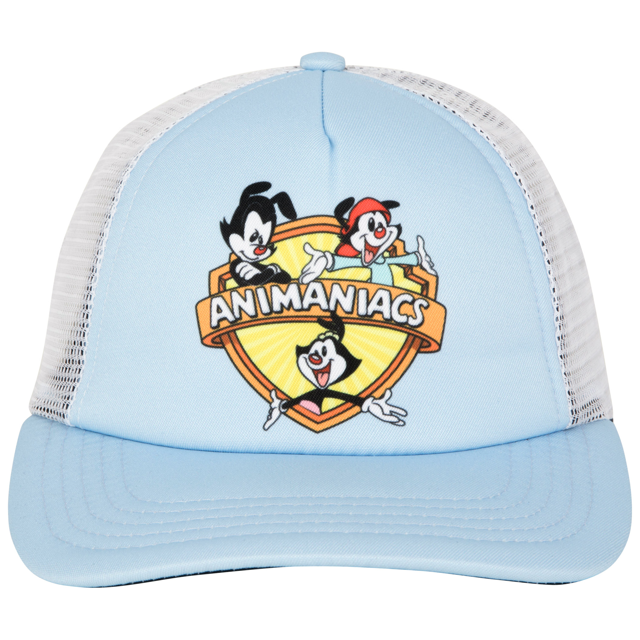 Animaniacs Logo Snapback Trucker Hat
